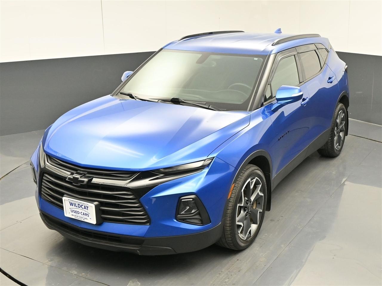 Chevrolet Blazer 2LT AWD 2019