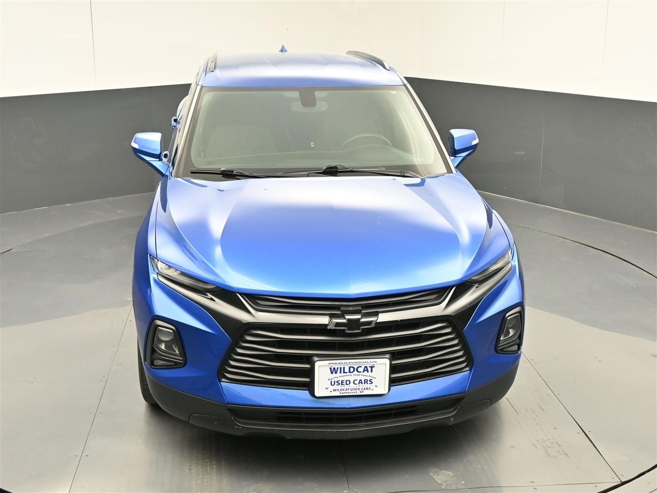 Chevrolet Blazer 2LT AWD 2019