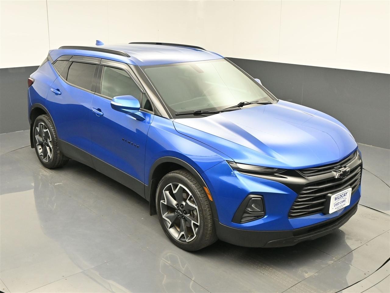 Chevrolet Blazer 2LT AWD 2019