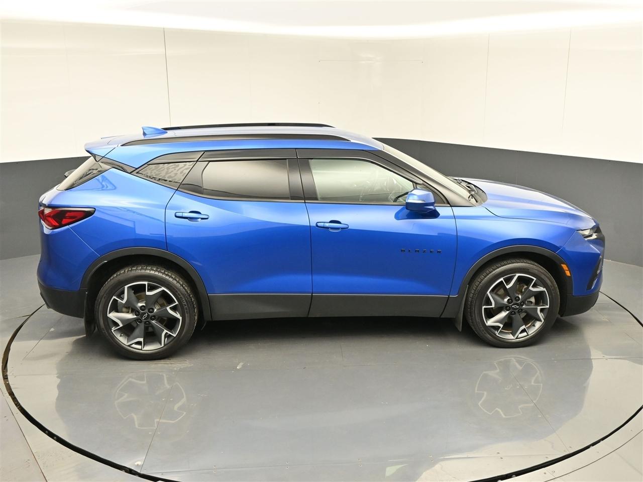 Chevrolet Blazer 2LT AWD 2019