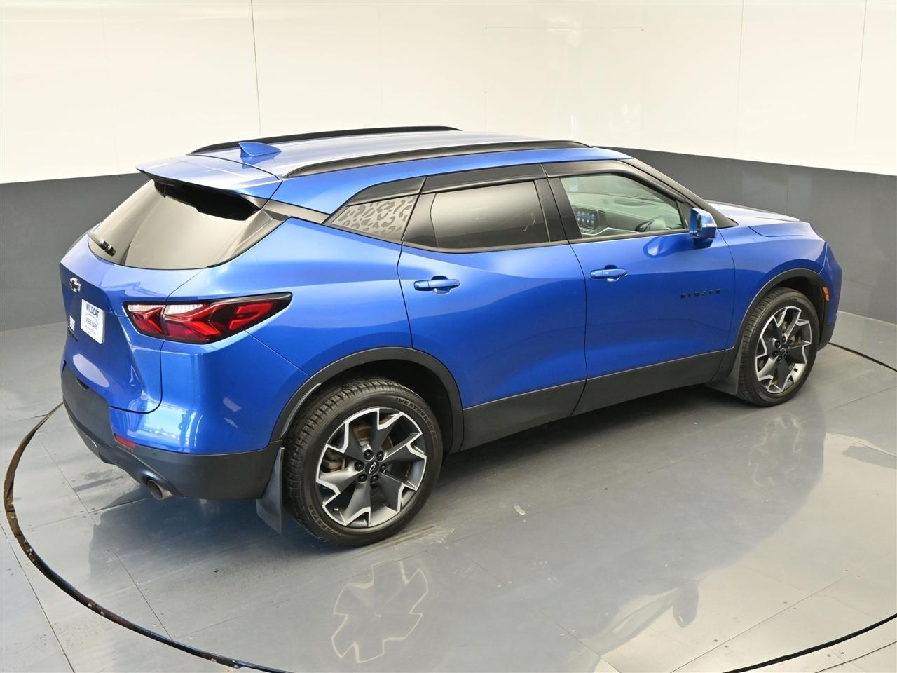 Chevrolet Blazer 2LT AWD 2019