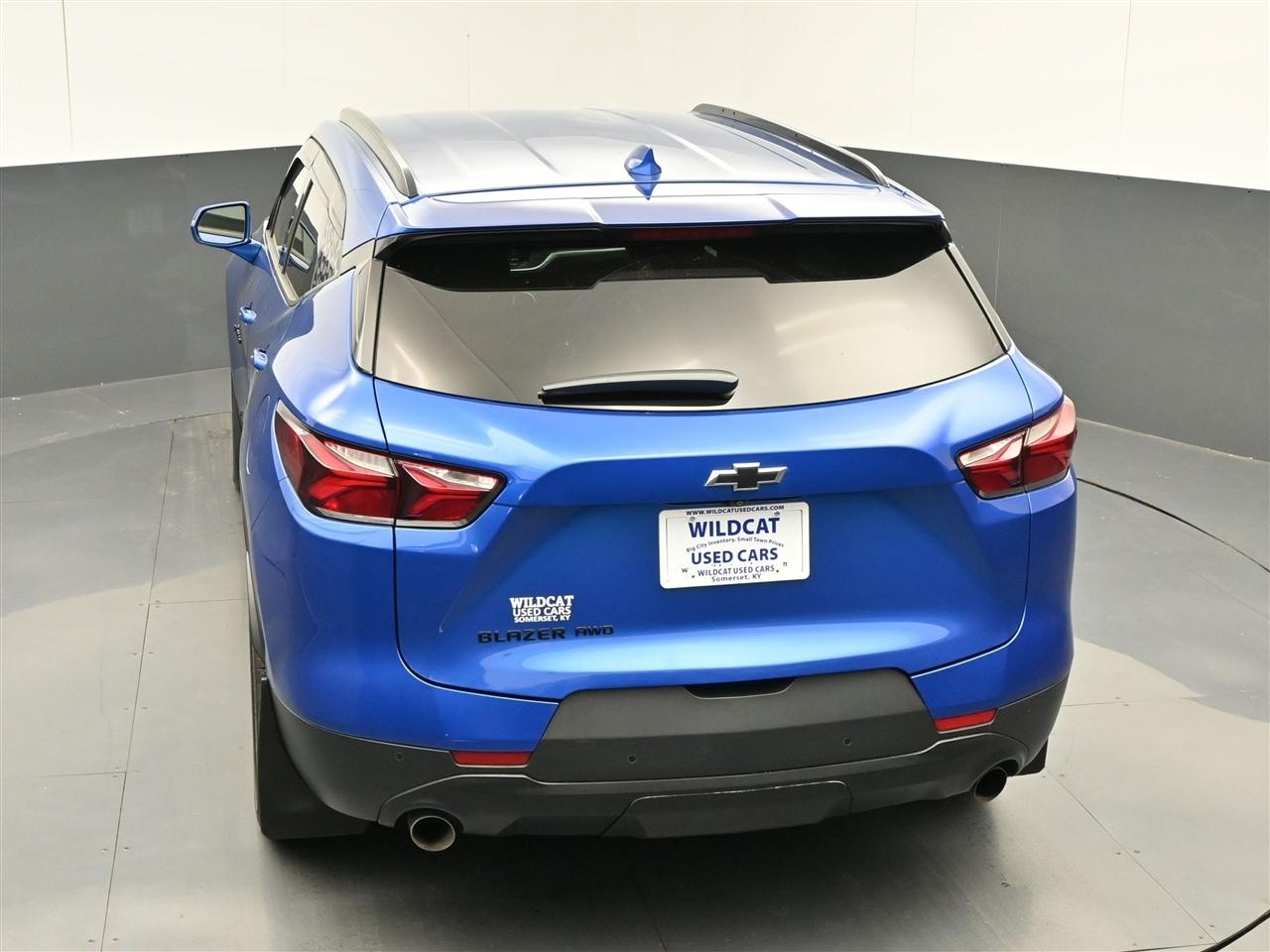 Chevrolet Blazer 2LT AWD 2019