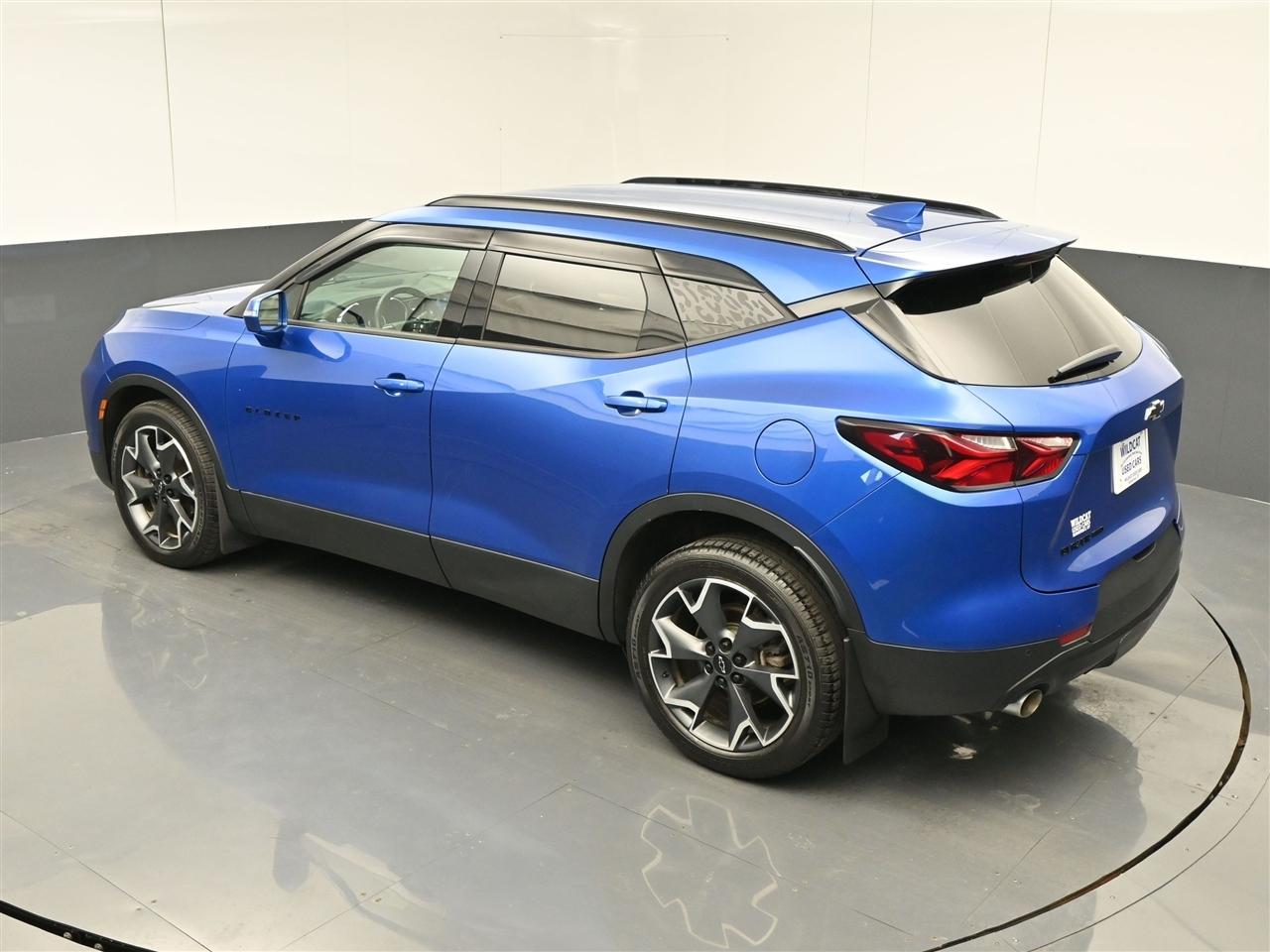 Chevrolet Blazer 2LT AWD 2019