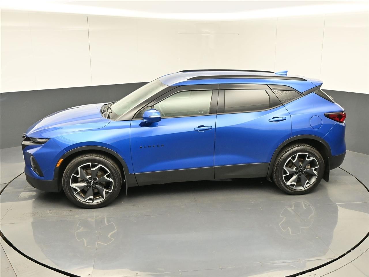 Chevrolet Blazer 2LT AWD 2019