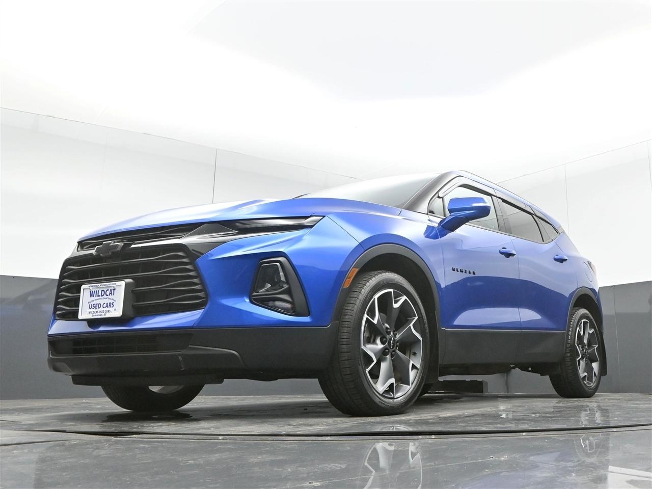 Chevrolet Blazer 2LT AWD 2019