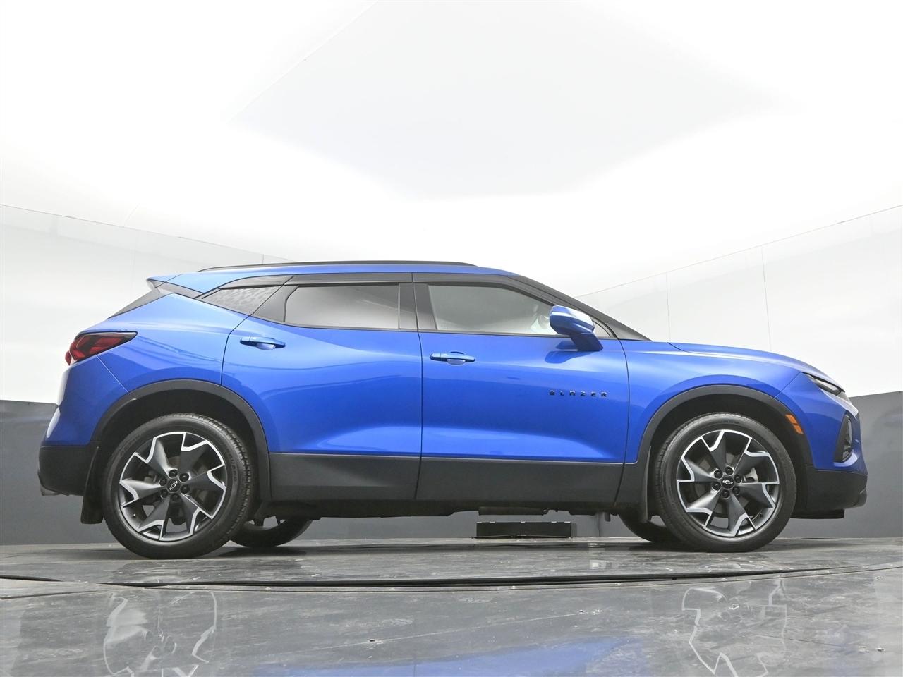 Chevrolet Blazer 2LT AWD 2019