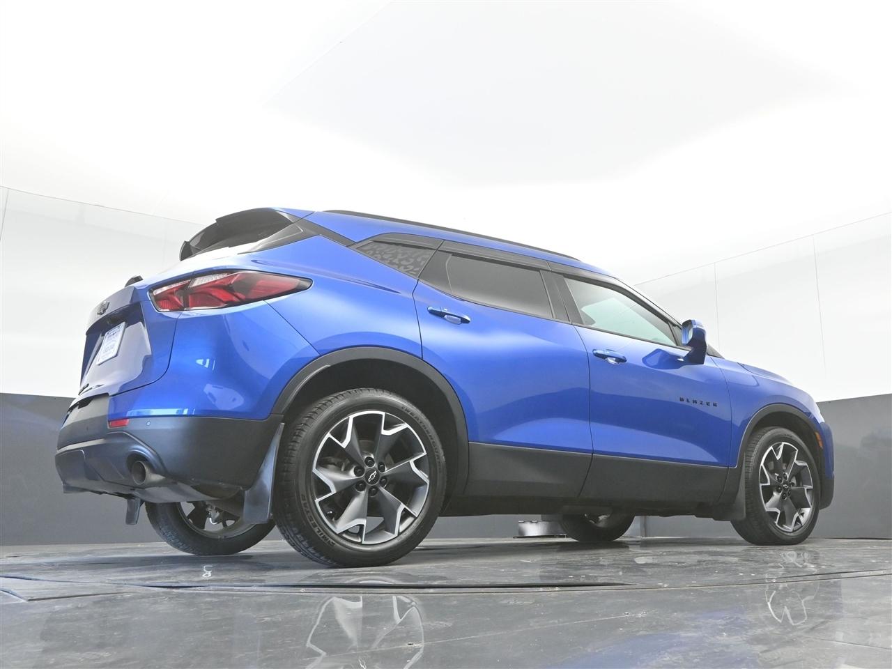 Chevrolet Blazer 2LT AWD 2019