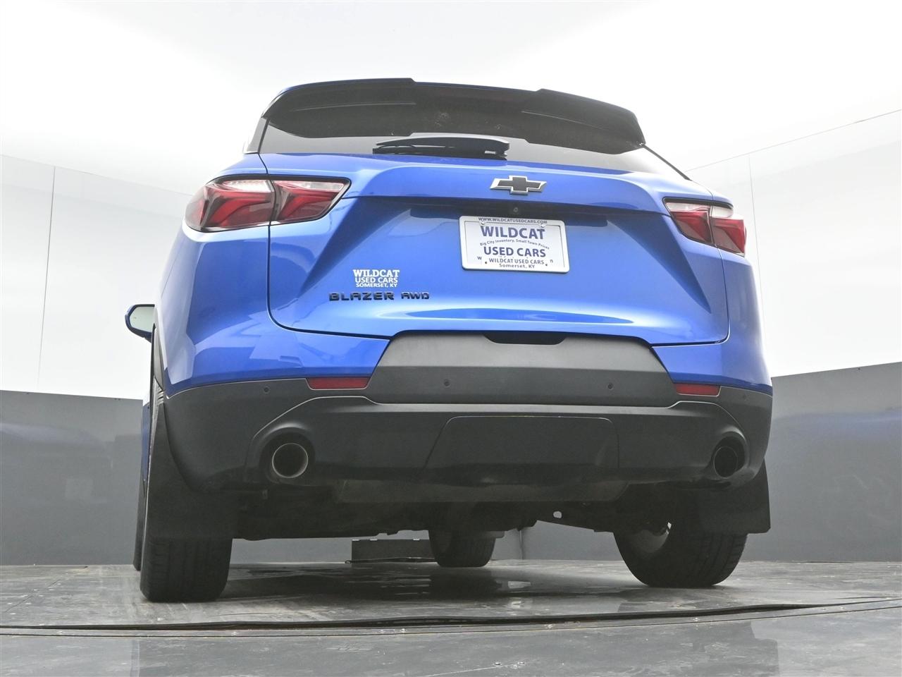 Chevrolet Blazer 2LT AWD 2019