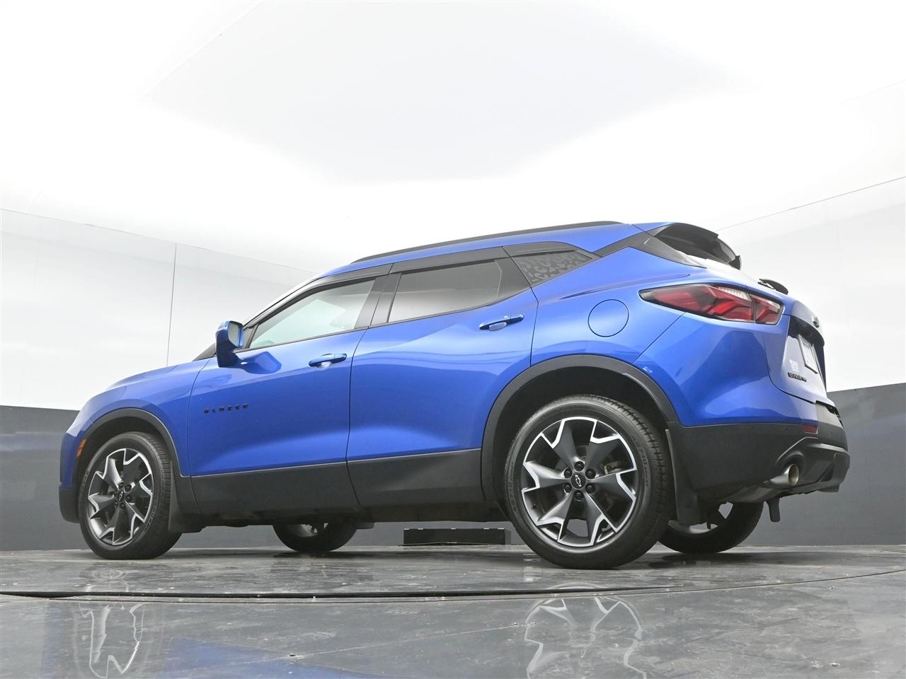 Chevrolet Blazer 2LT AWD 2019