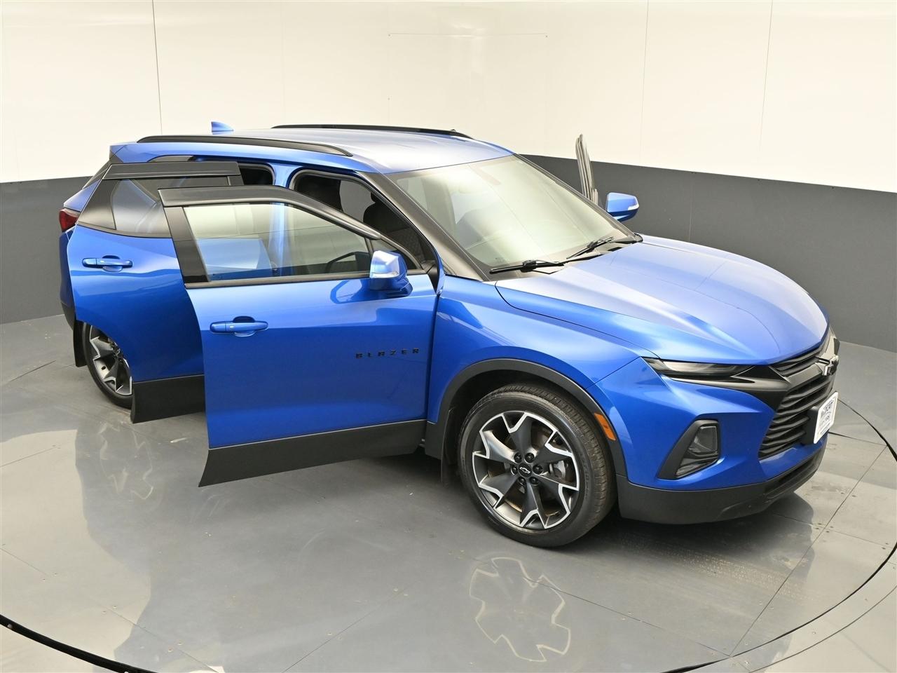 Chevrolet Blazer 2LT AWD 2019