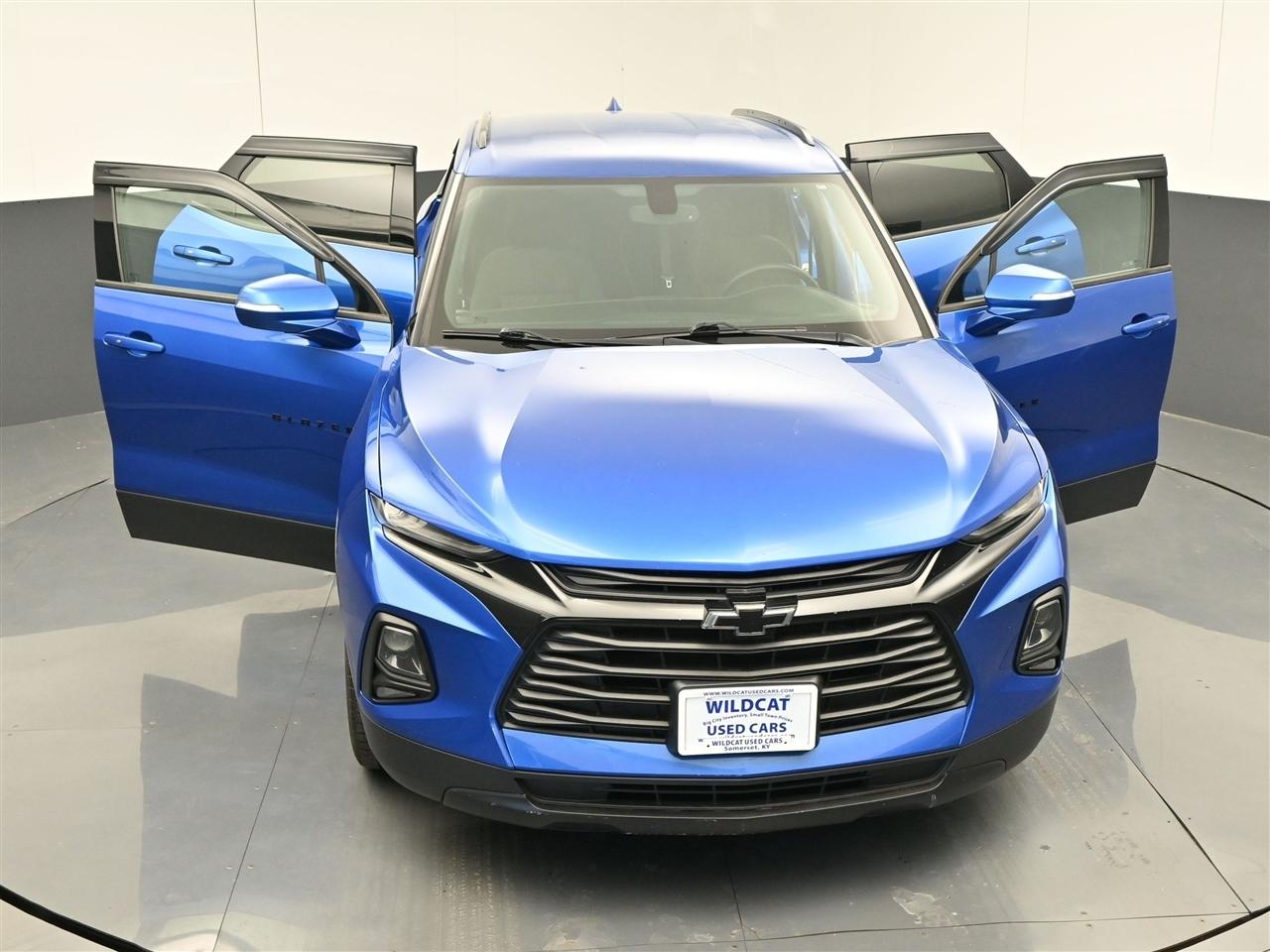 Chevrolet Blazer 2LT AWD 2019