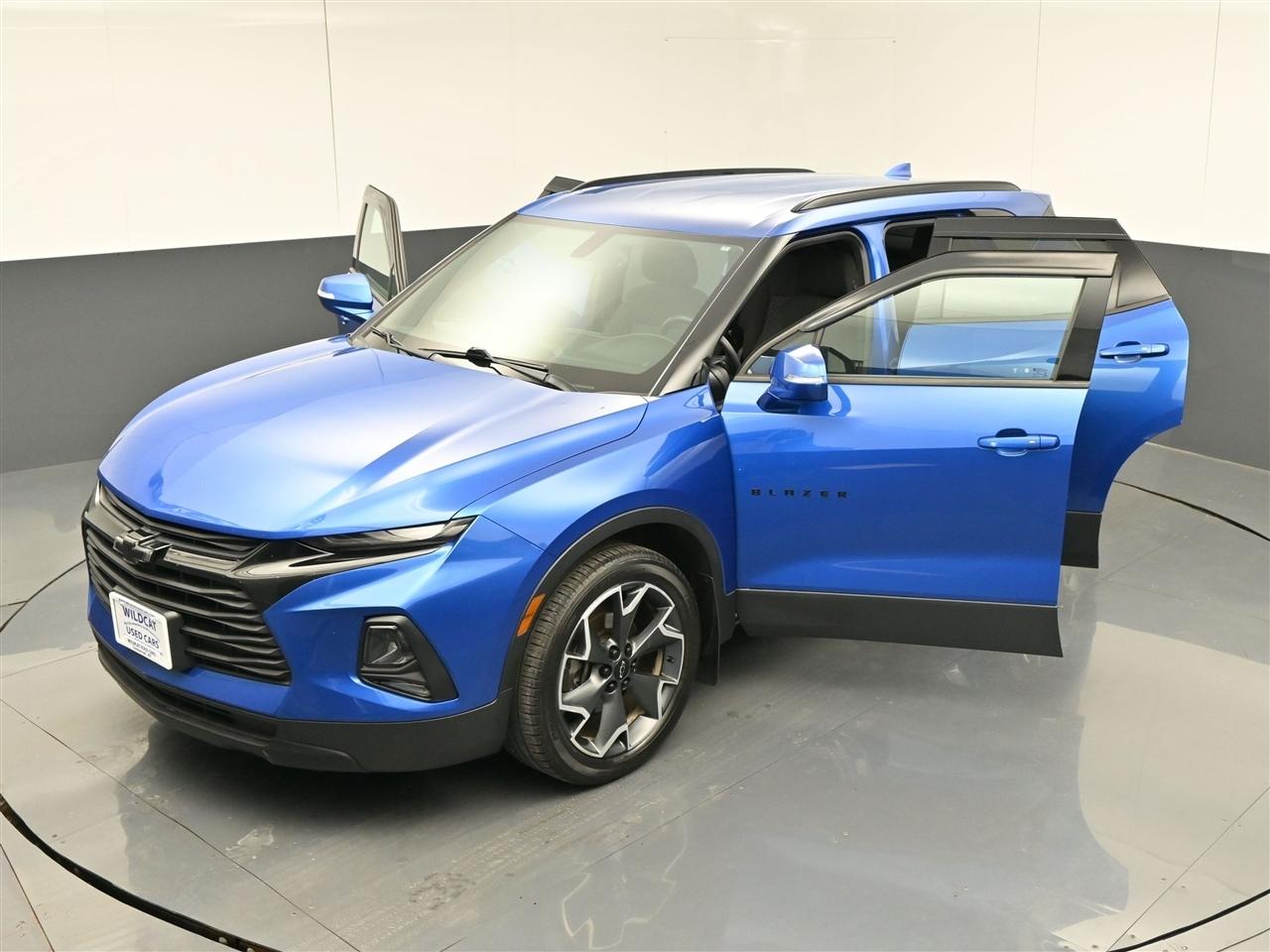 Chevrolet Blazer 2LT AWD 2019