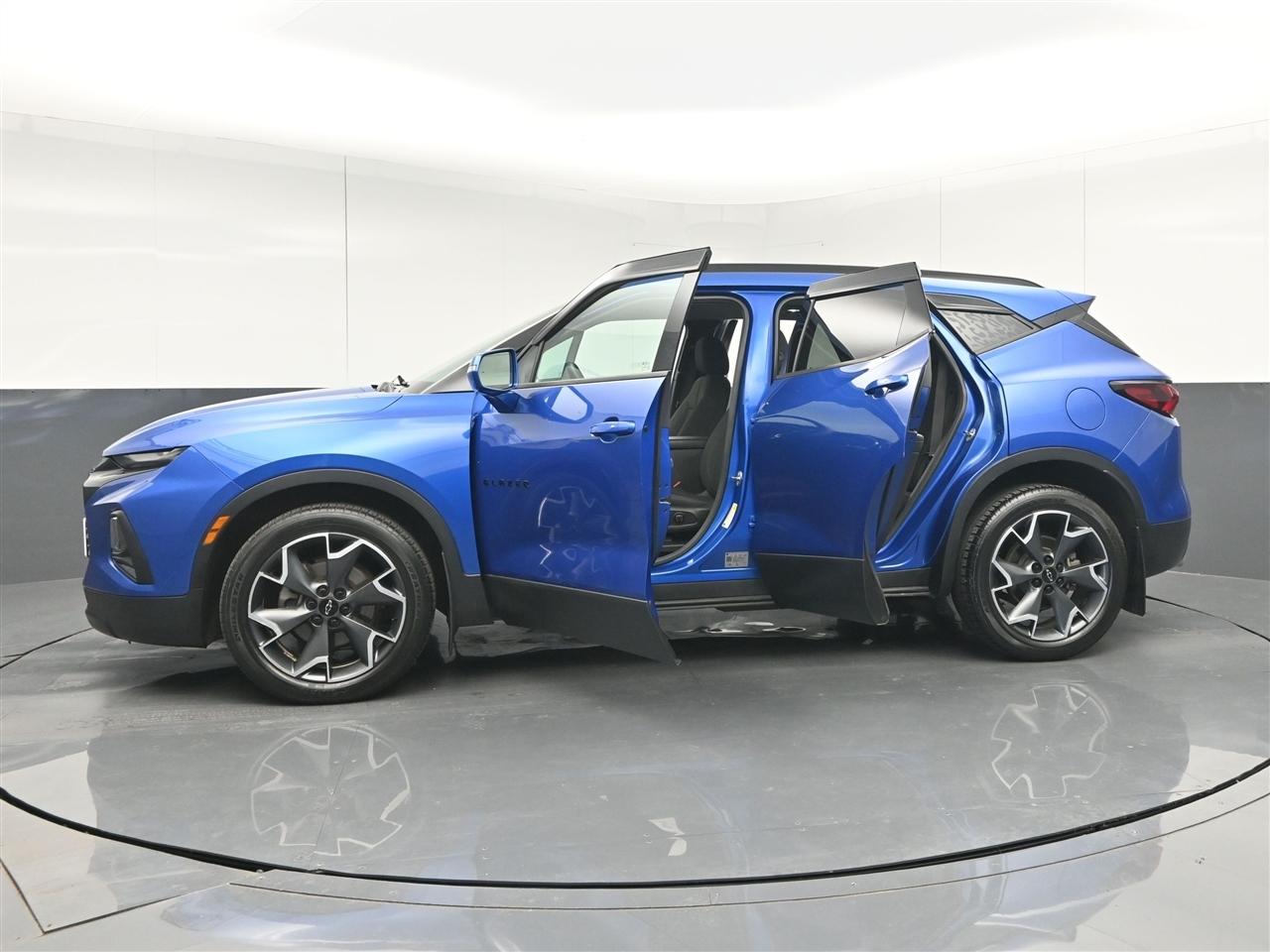 Chevrolet Blazer 2LT AWD 2019