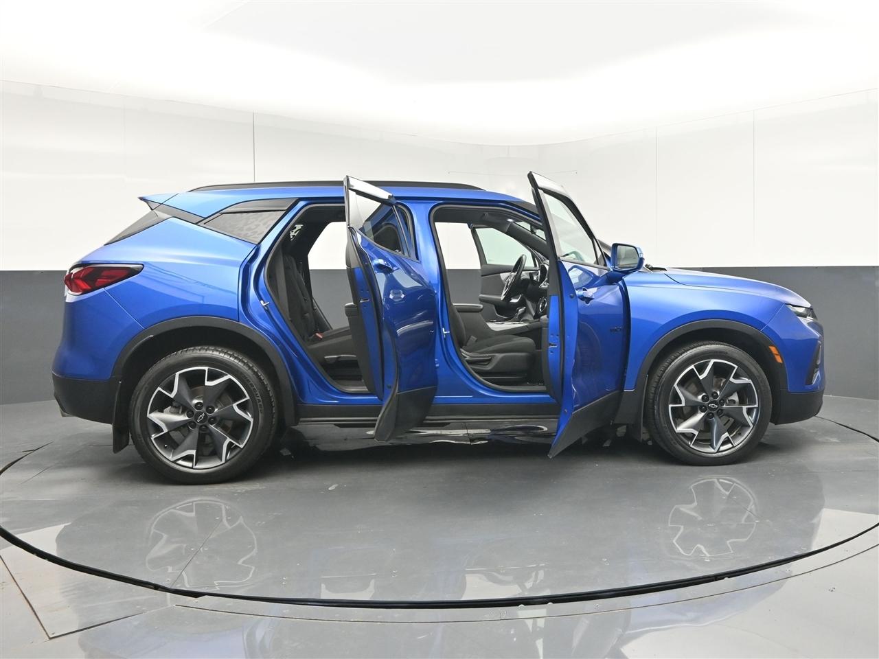 Chevrolet Blazer 2LT AWD 2019