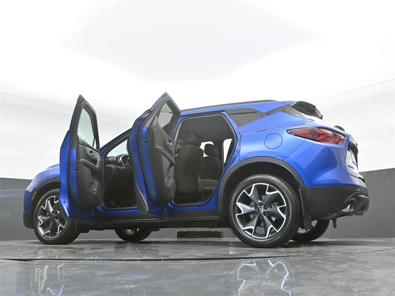 Chevrolet Blazer 2LT AWD 2019