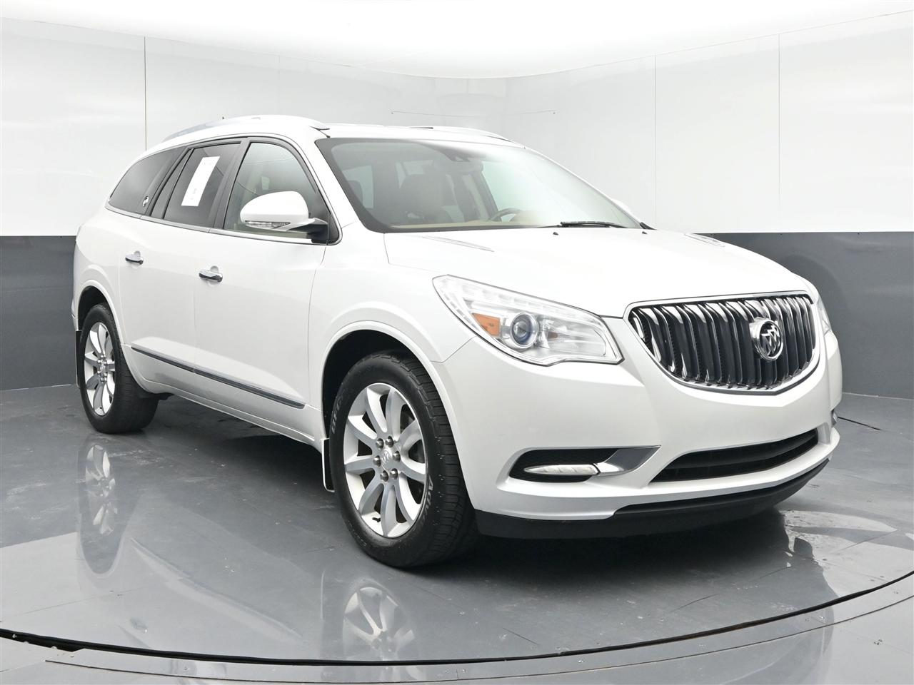 2017 Buick Enclave Premium AWD