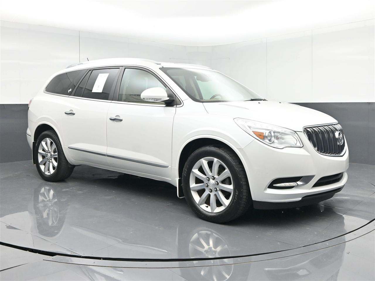 Buick Enclave Premium AWD 2017
