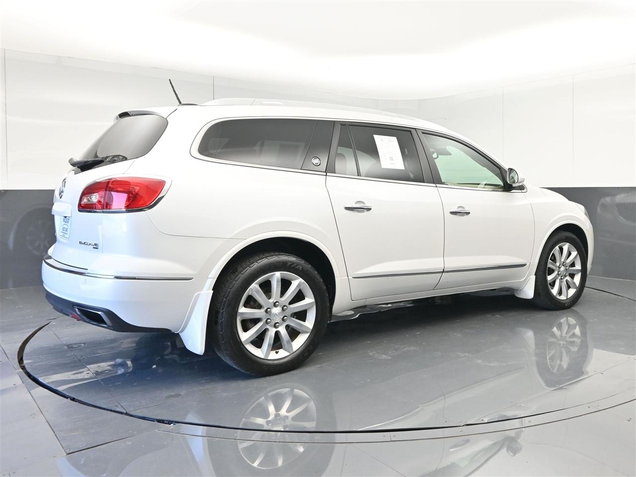 Buick Enclave Premium AWD 2017