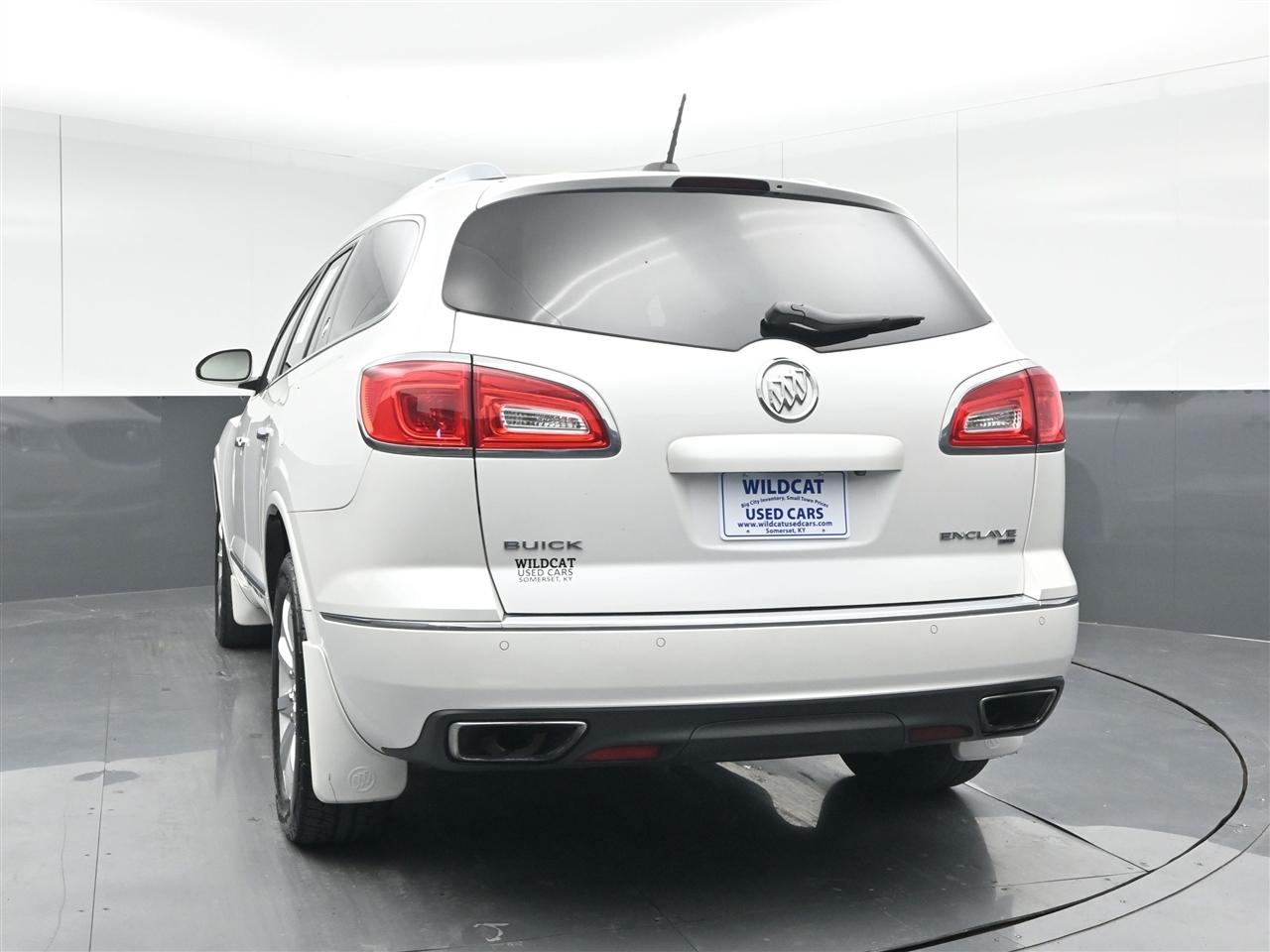 Buick Enclave Premium AWD 2017