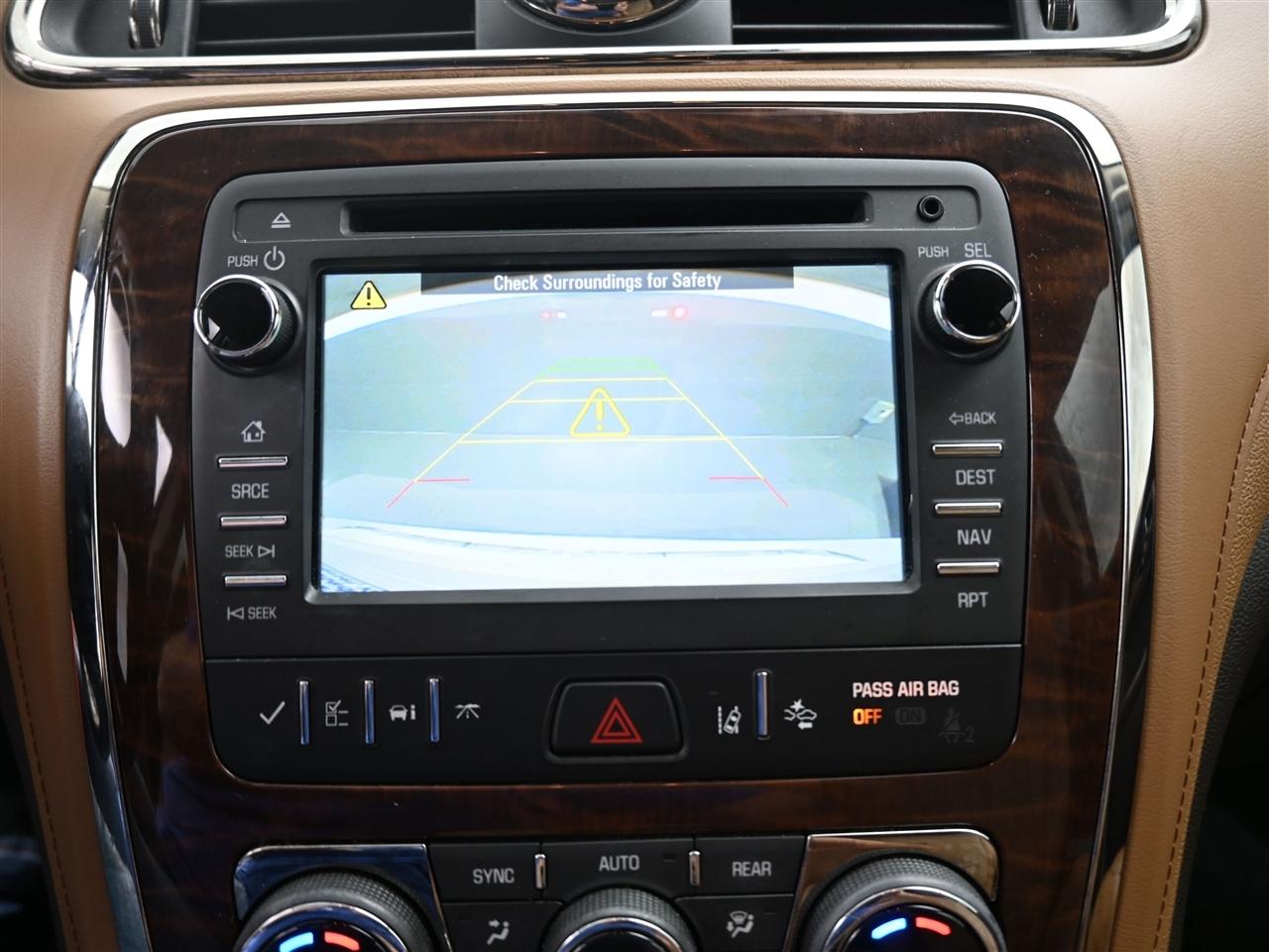 Buick Enclave Premium AWD 2017