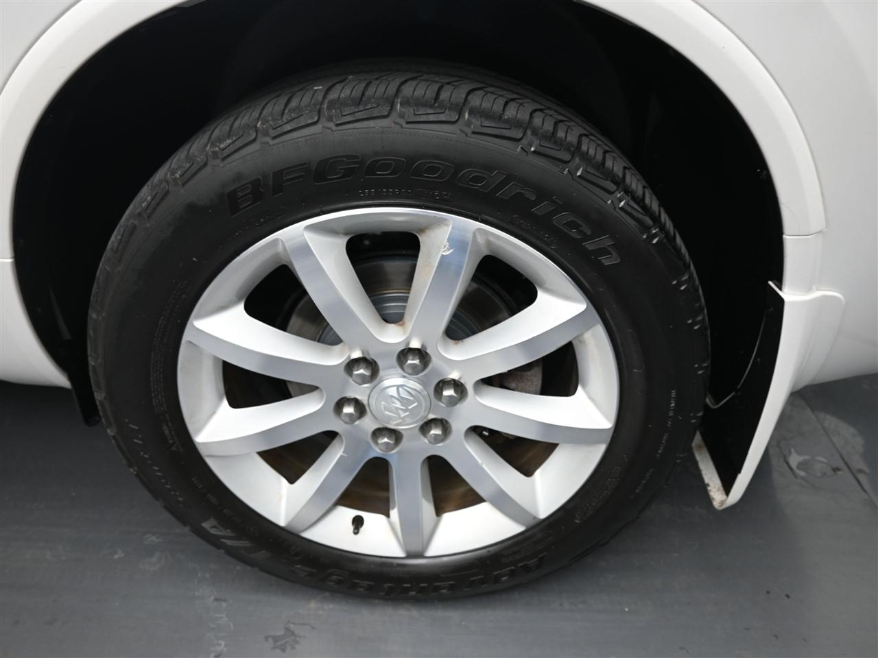 Buick Enclave Premium AWD 2017