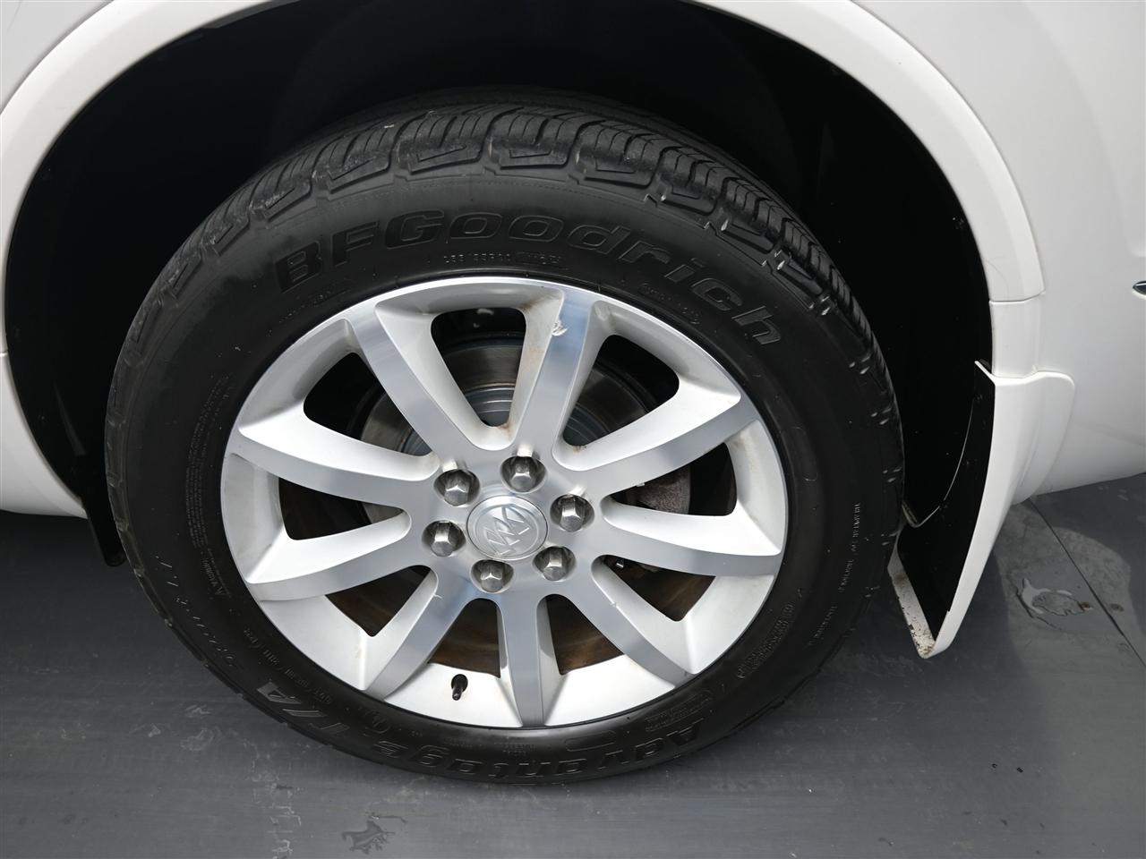 Buick Enclave Premium AWD 2017