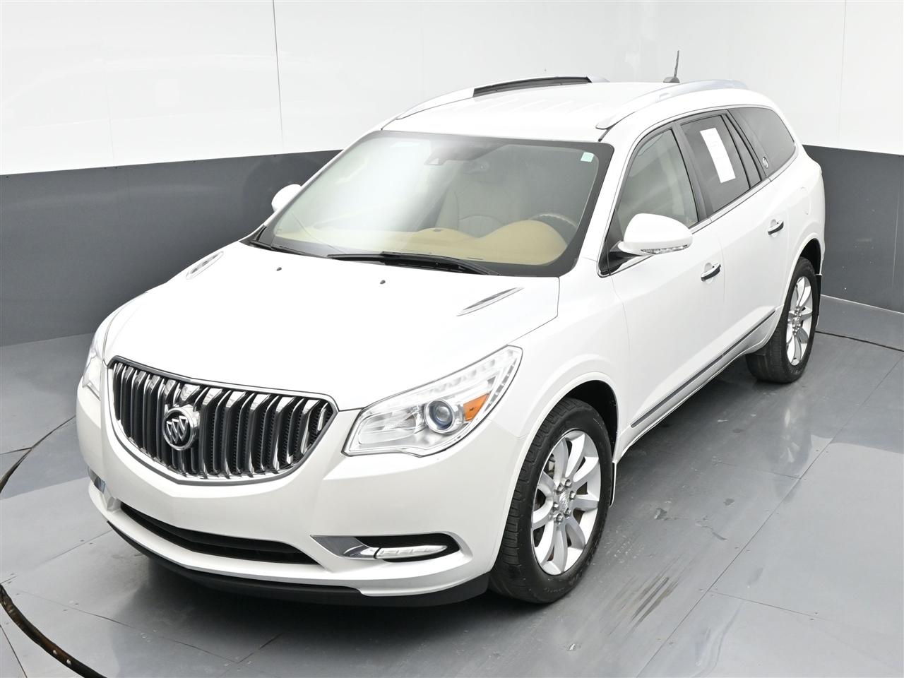 Buick Enclave Premium AWD 2017