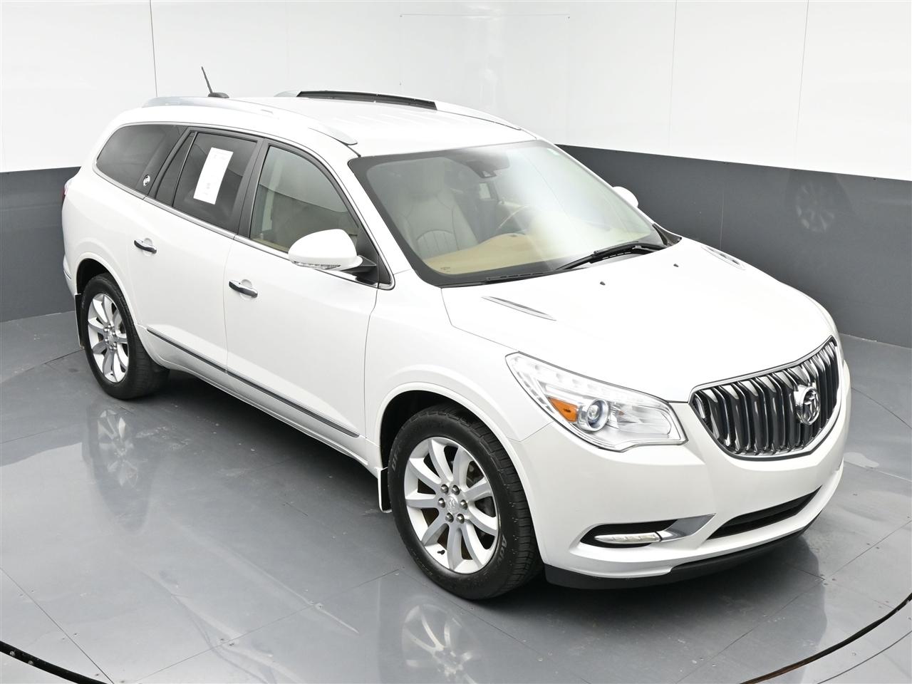 Buick Enclave Premium AWD 2017