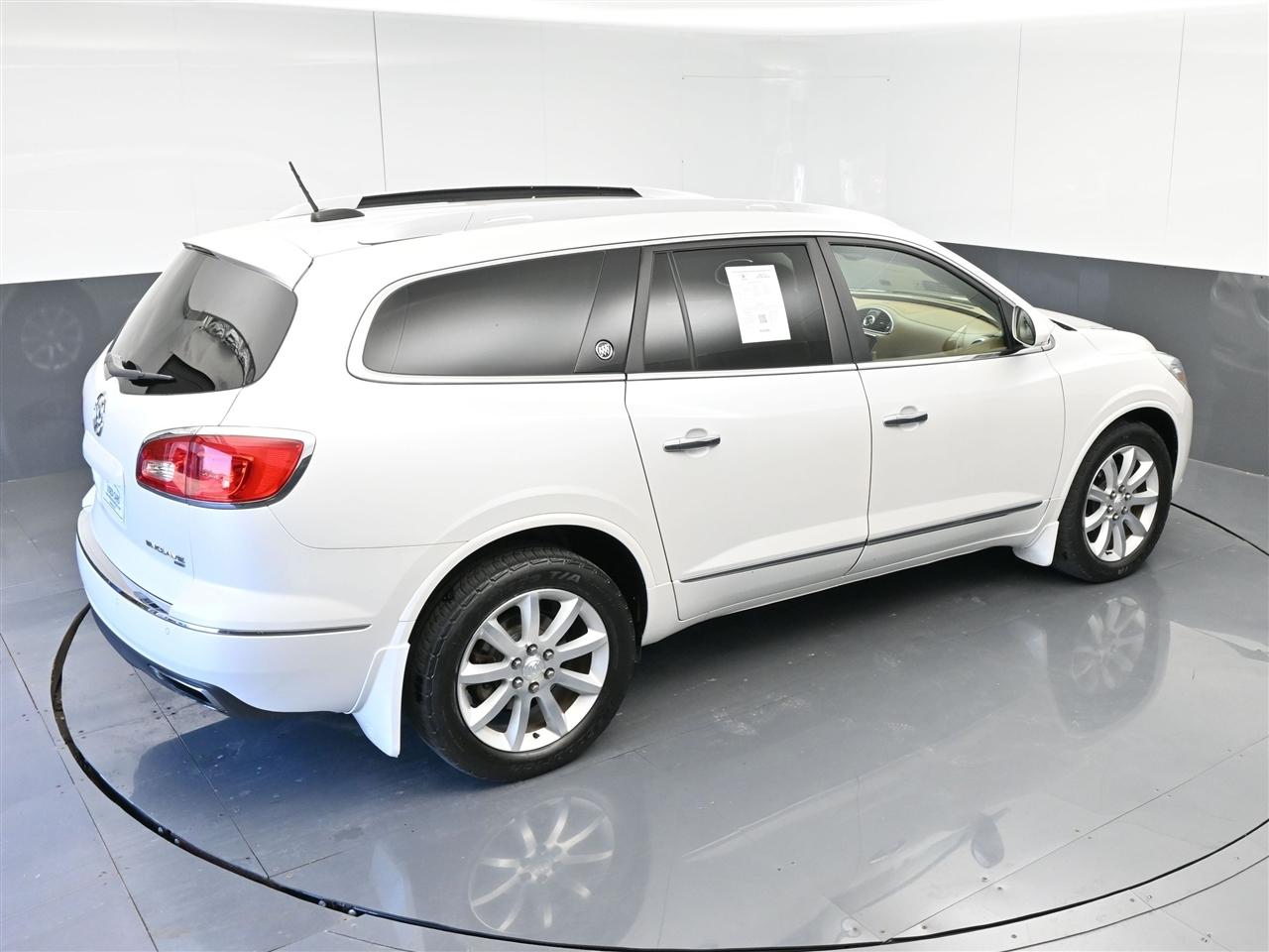 Buick Enclave Premium AWD 2017