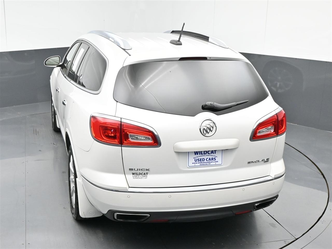 Buick Enclave Premium AWD 2017