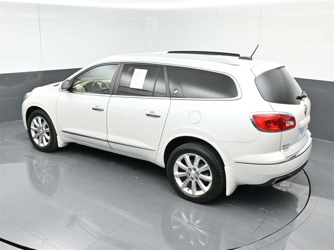 Buick Enclave Premium AWD 2017