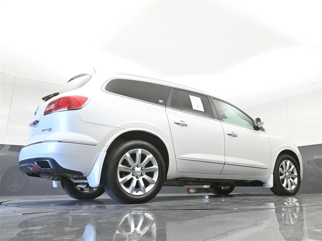 Buick Enclave Premium AWD 2017