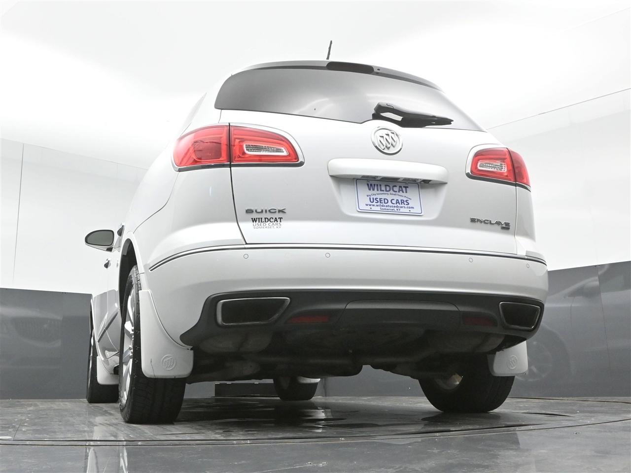 Buick Enclave Premium AWD 2017