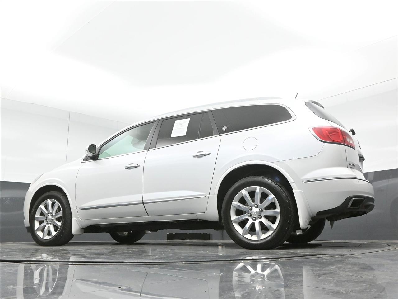 Buick Enclave Premium AWD 2017