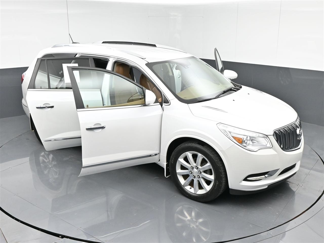 Buick Enclave Premium AWD 2017