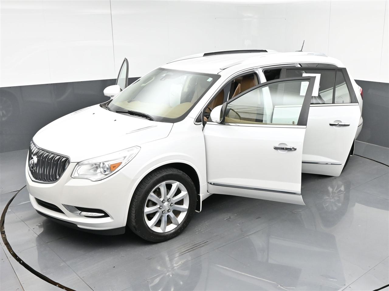 Buick Enclave Premium AWD 2017