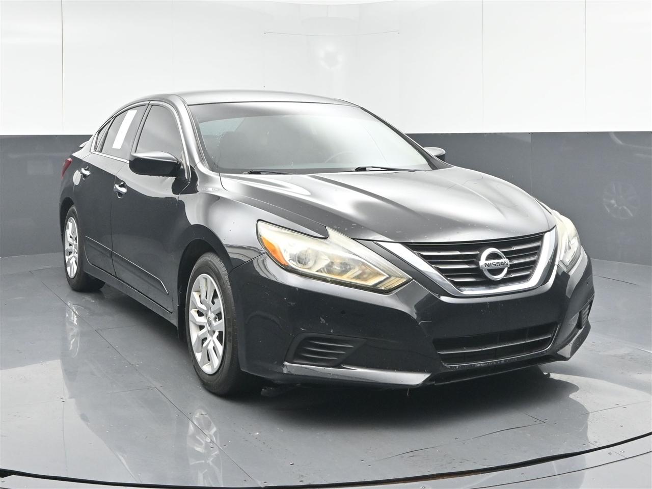 2017 Nissan Altima 2.5 S