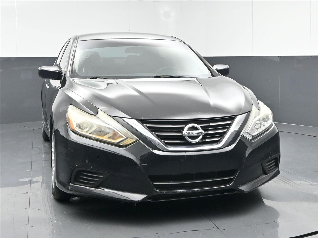 Nissan Altima 2.5 S 2017