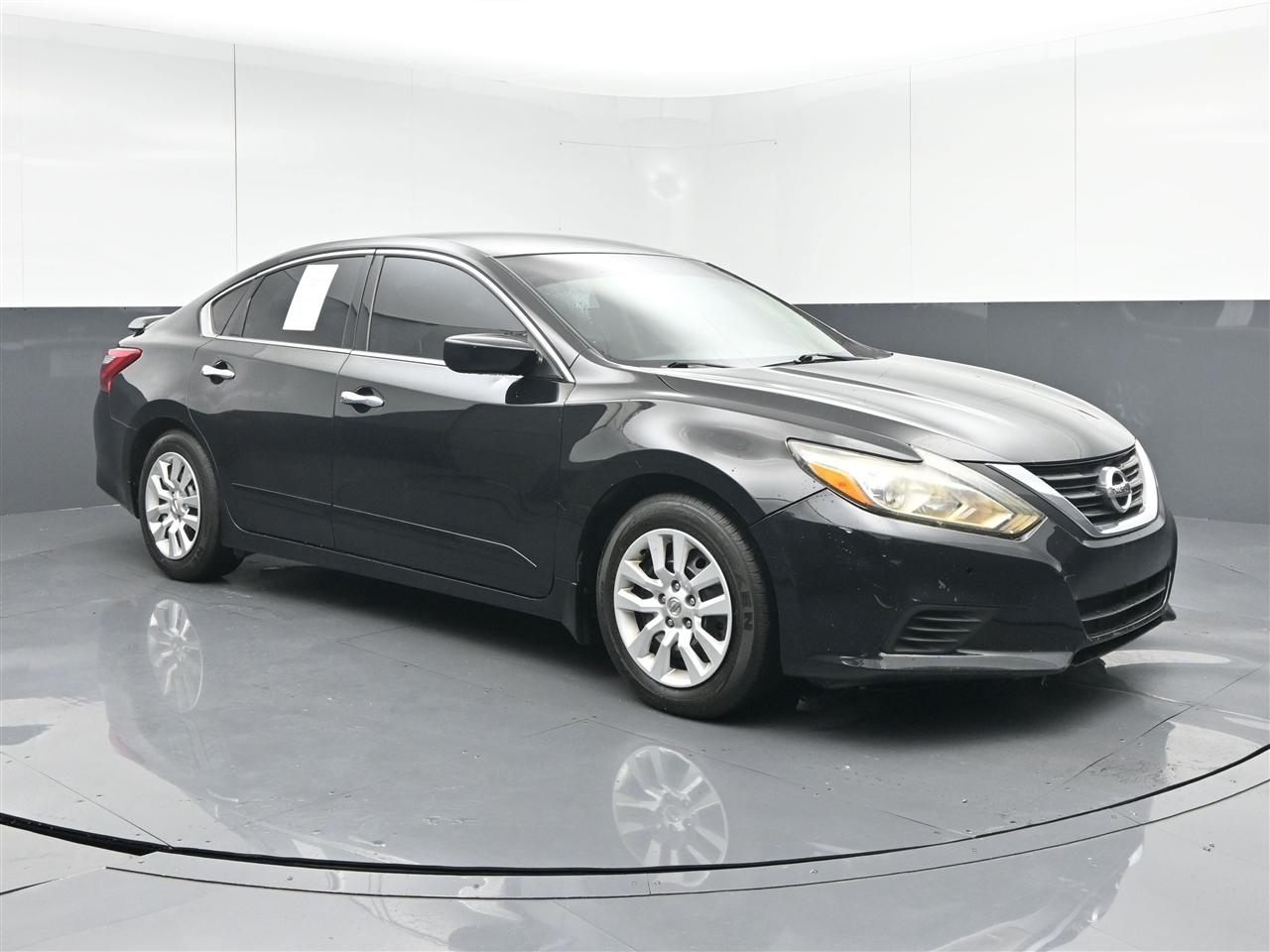 Nissan Altima 2.5 S 2017