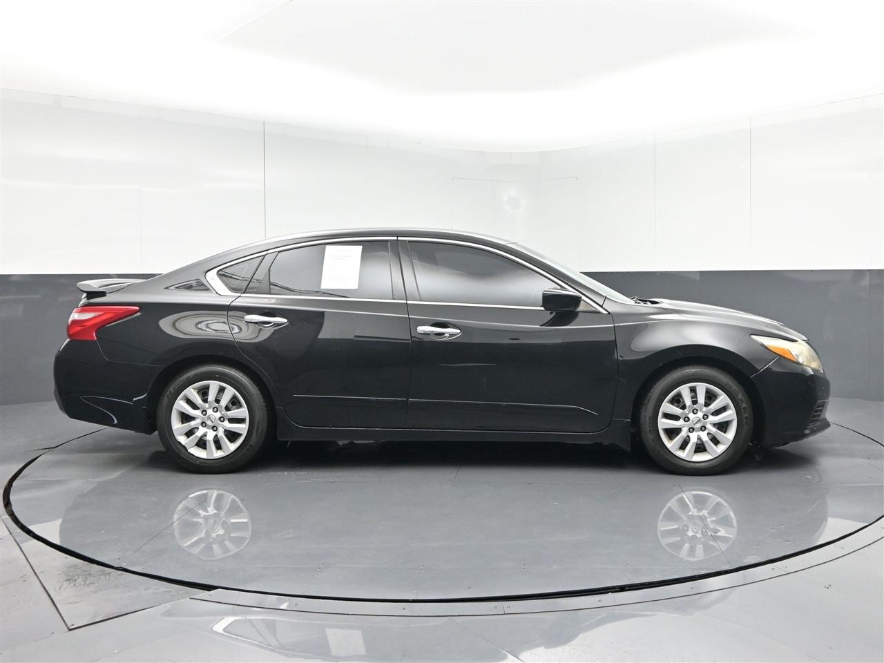 Nissan Altima 2.5 S 2017