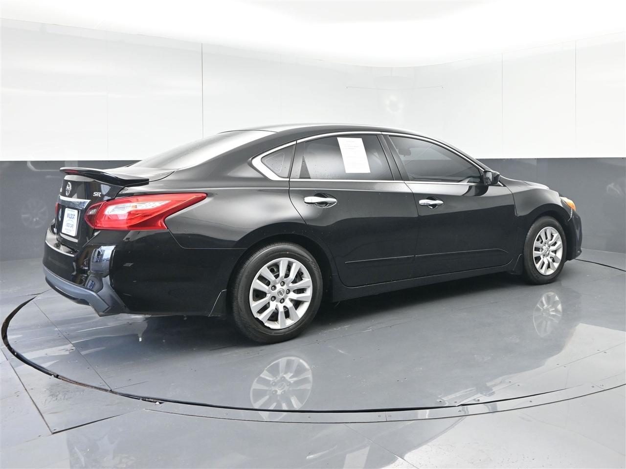 Nissan Altima 2.5 S 2017