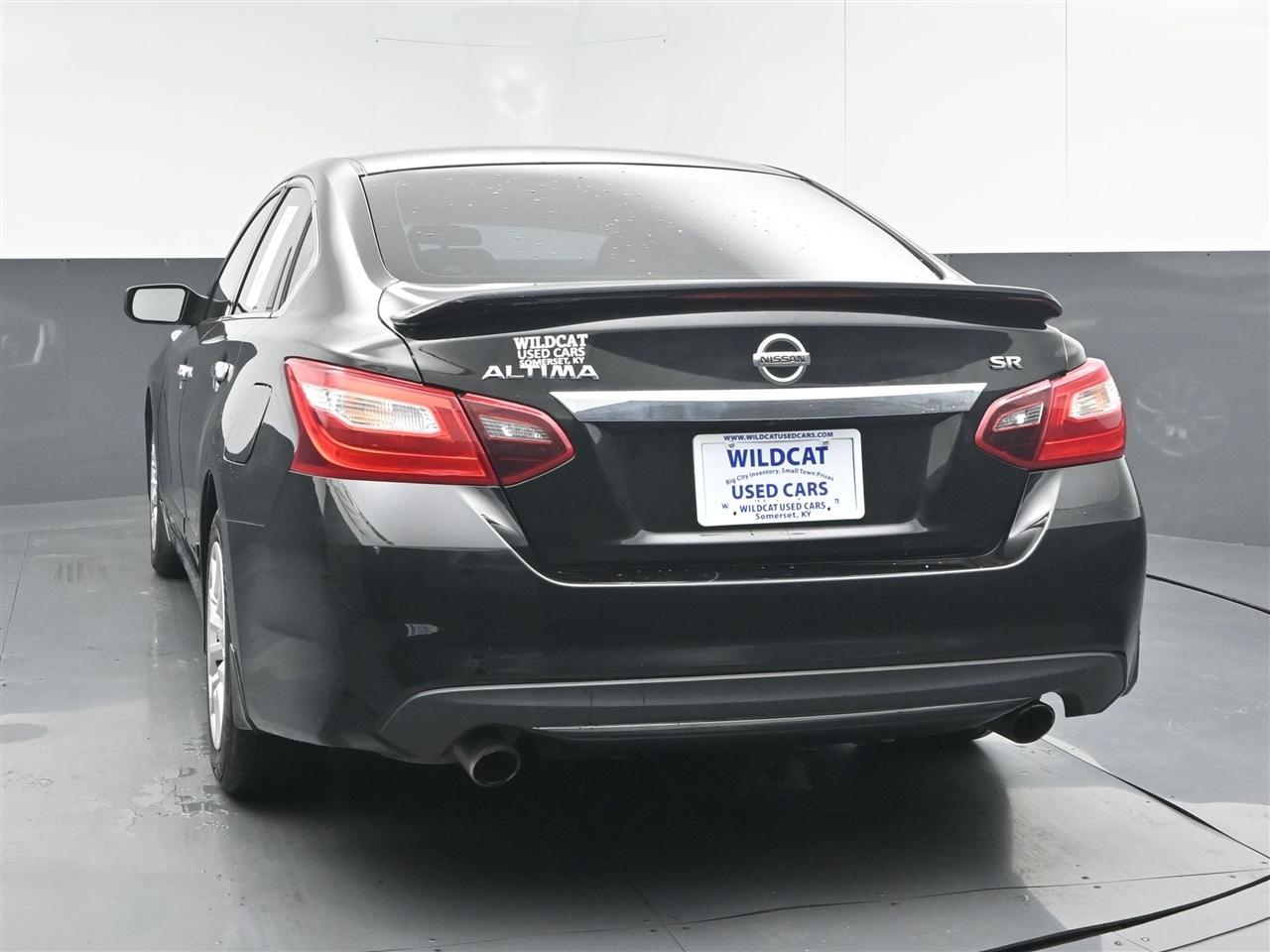 Nissan Altima 2.5 S 2017