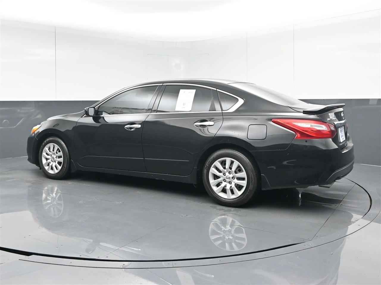 Nissan Altima 2.5 S 2017