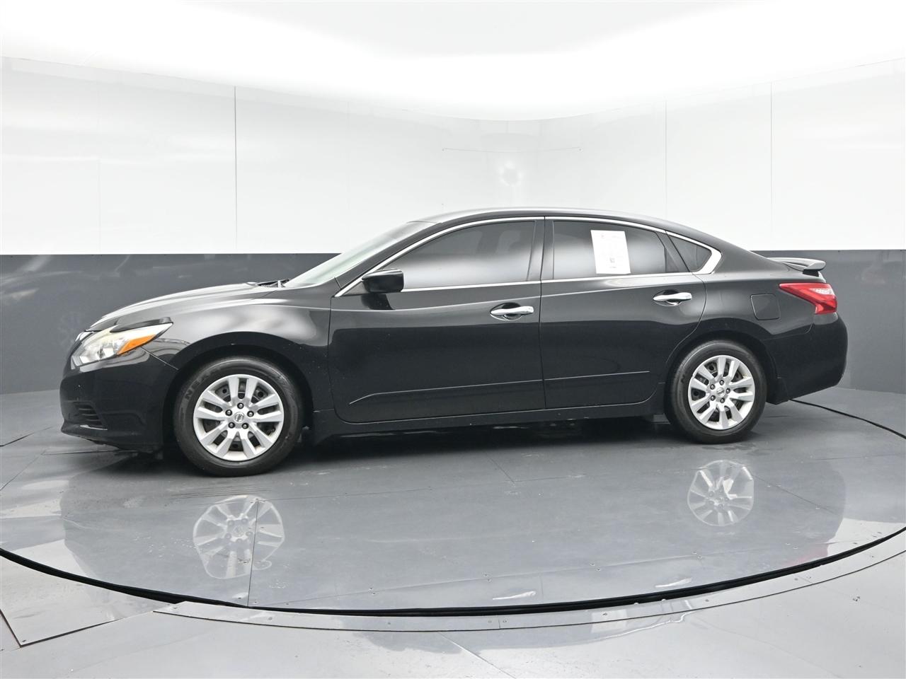 Nissan Altima 2.5 S 2017