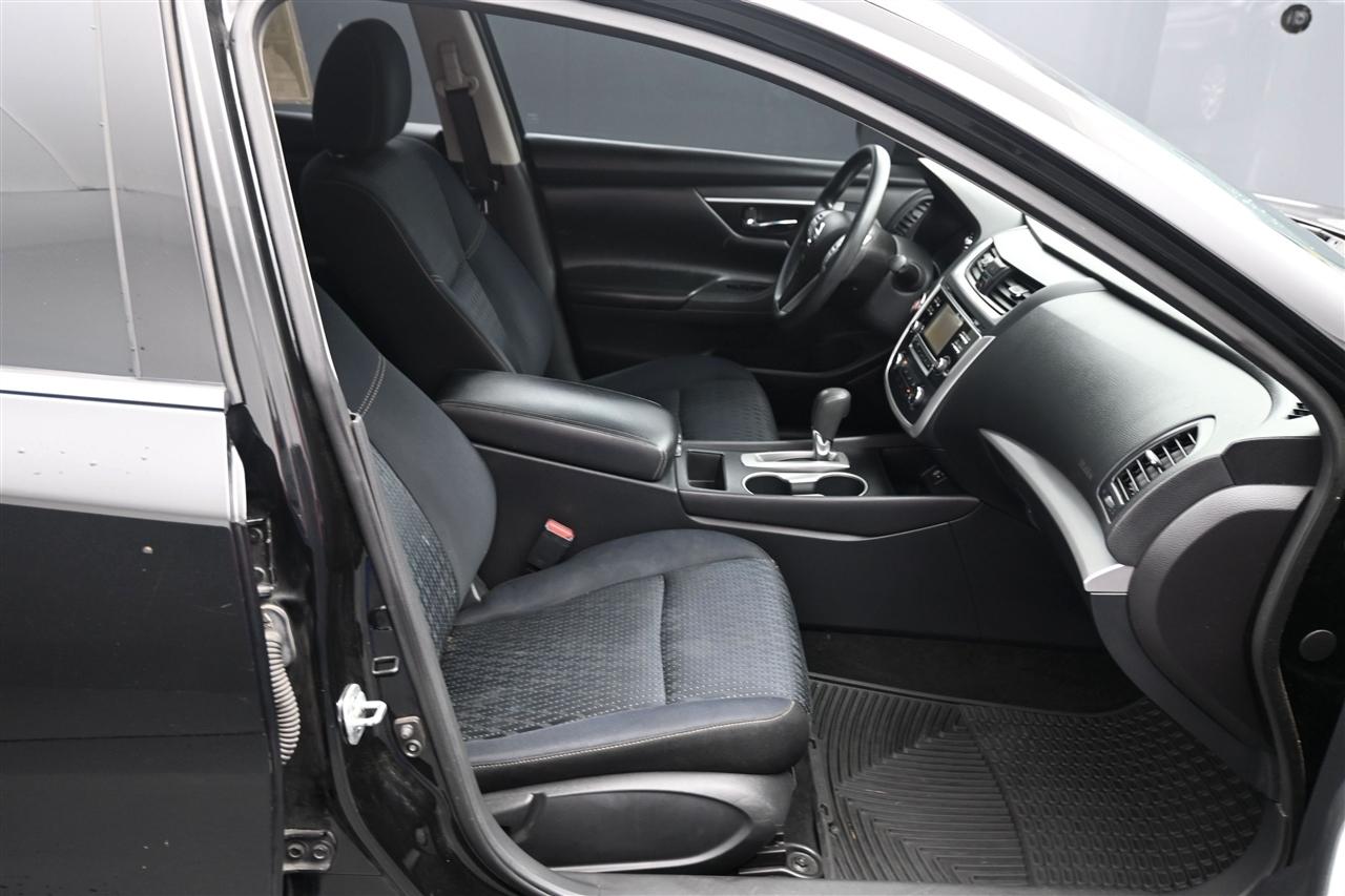 Nissan Altima 2.5 S 2017