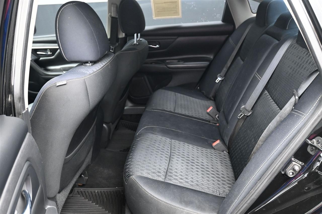 Nissan Altima 2.5 S 2017