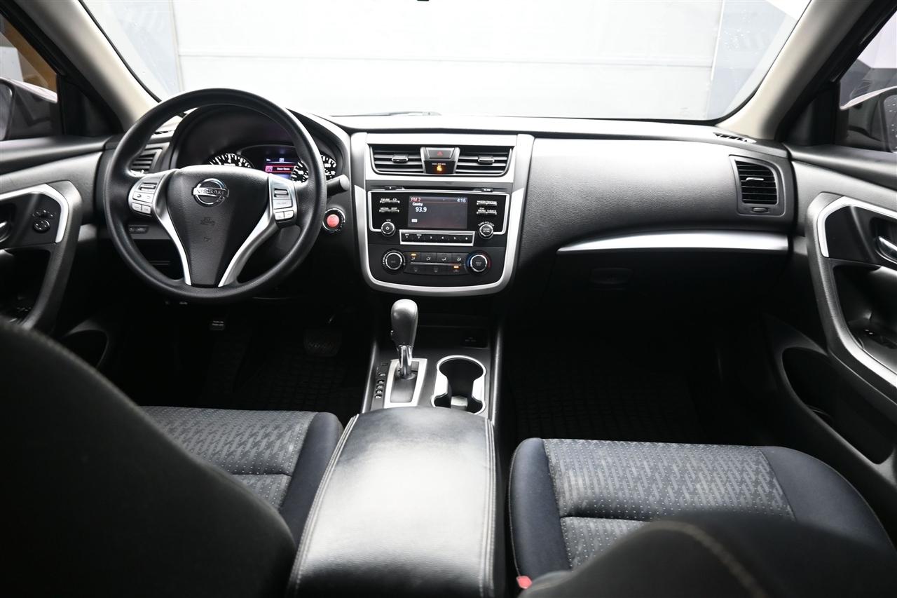 Nissan Altima 2.5 S 2017