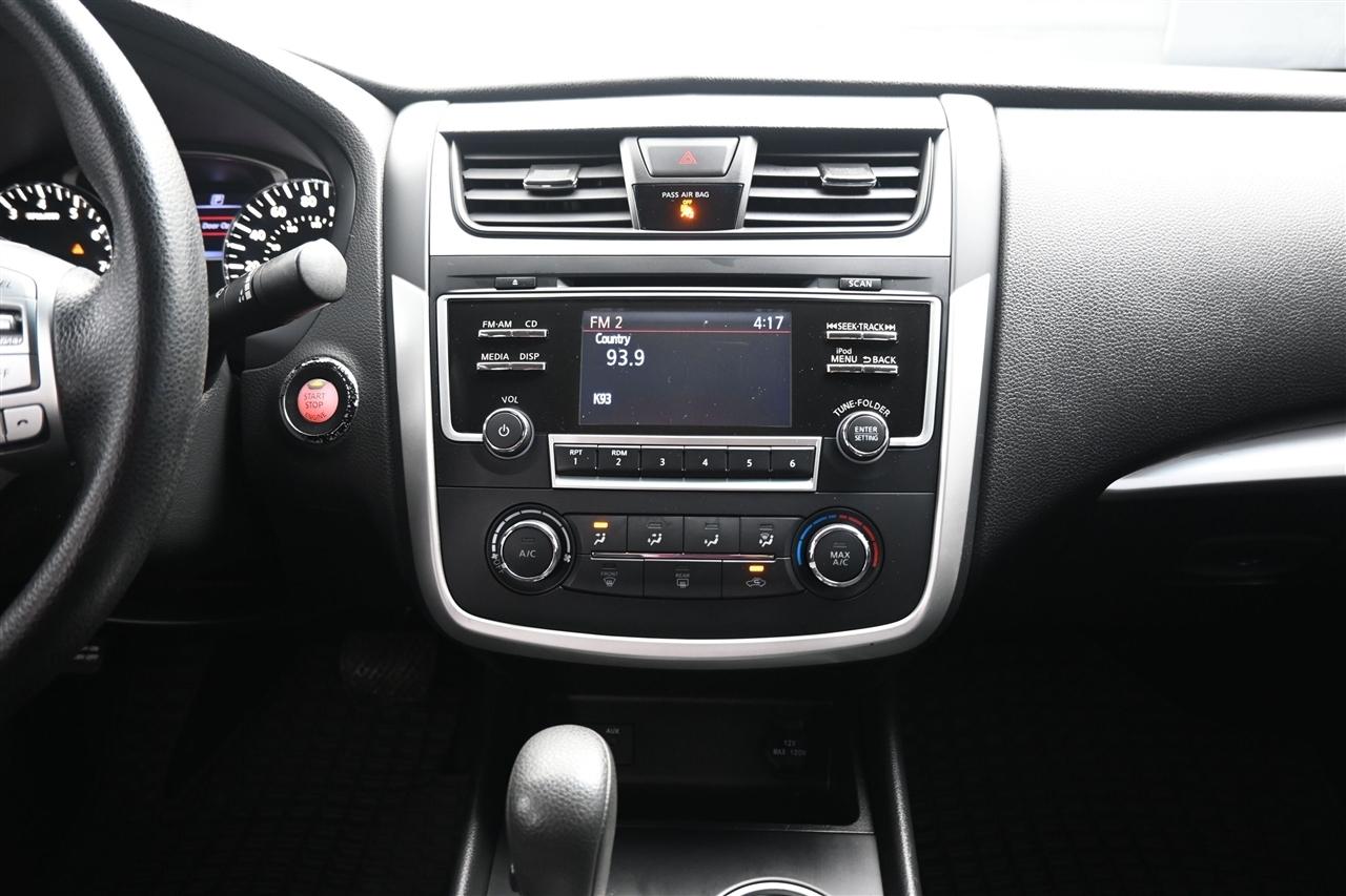 Nissan Altima 2.5 S 2017