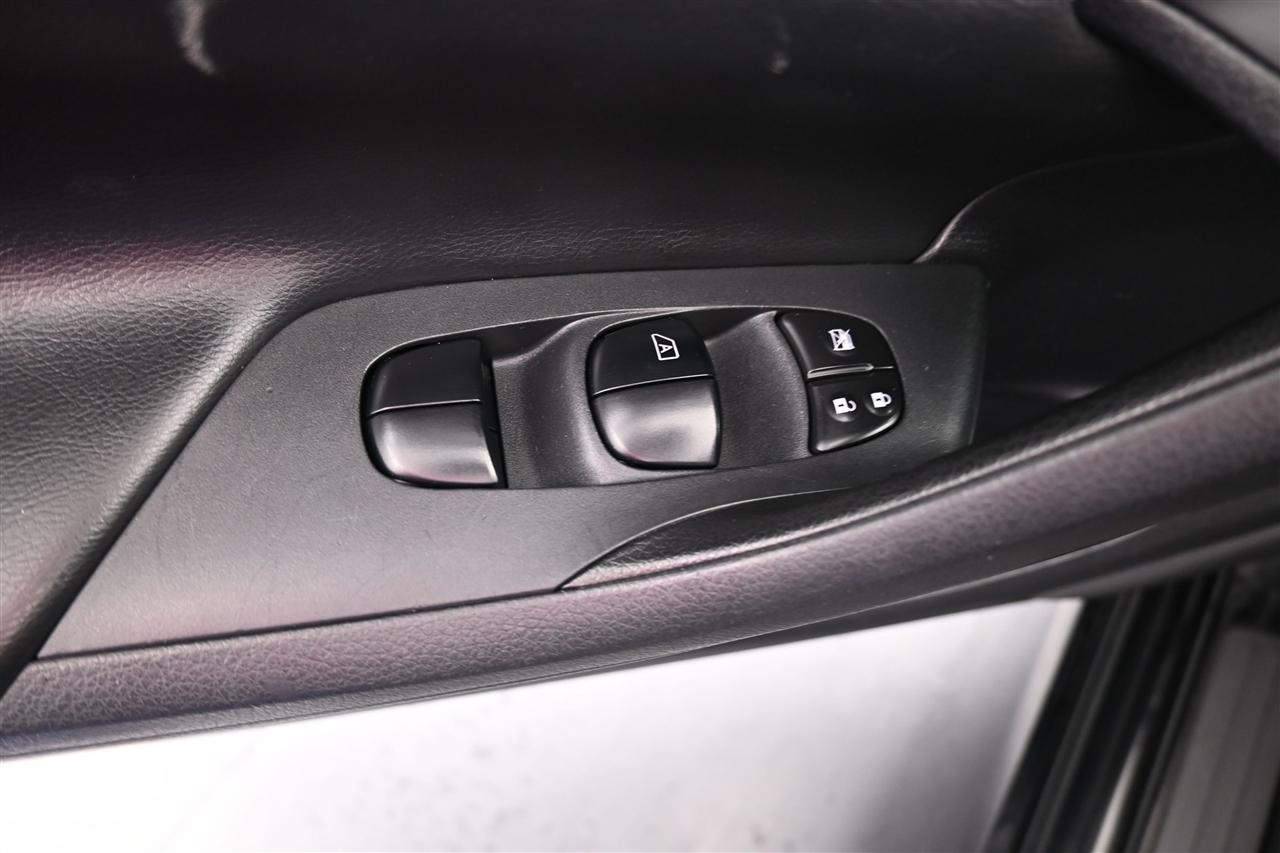 Nissan Altima 2.5 S 2017