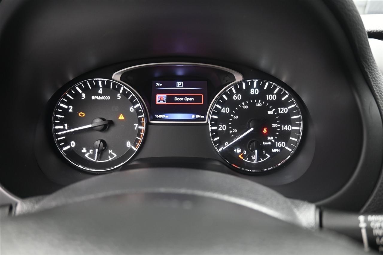 Nissan Altima 2.5 S 2017